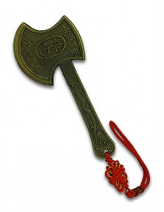 HACHA DE METAL 5"