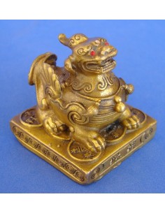 PI YAO BRONCE 2 PULGADAS