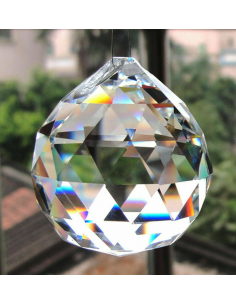 ESFERA CRISTAL 2CM...