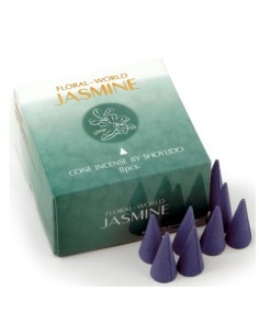 INCIENSO CONO JAZMIN