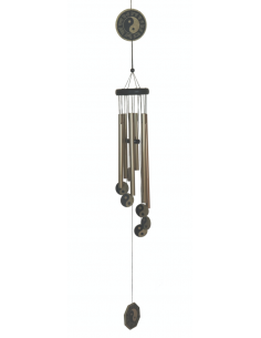 WIND CHIME YIN YANG