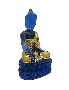 BUDA MEDICINA AZUL 2