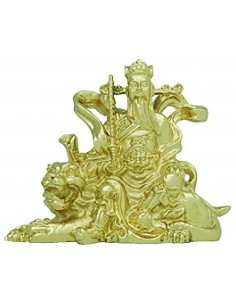 DIOS MILITAR DE LA RIQUEZA