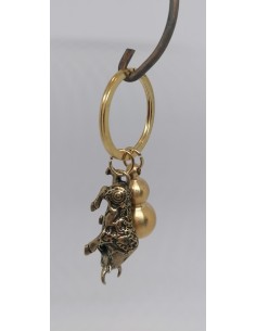 LLAVERO BUEY CON WU LOU 2