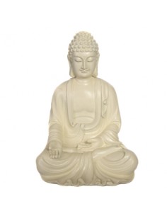 BUDA SENTADO COLOR IVORY