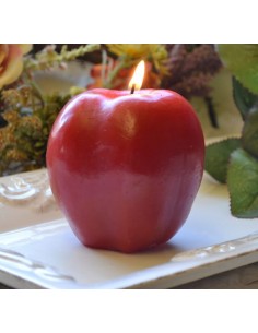 VELA MANZANA CANELA GDE