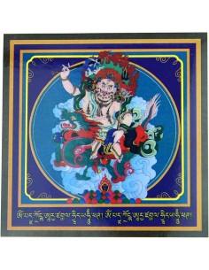 CALCAMONIA DZAMBHALA BLANCO