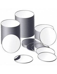 ESPEJO CIRCULAR 4 PULG