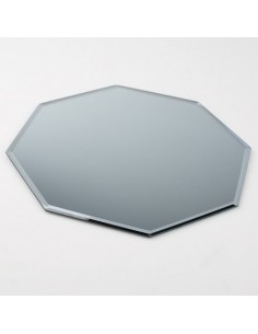 ESPEJO OCTAGONAL 4 PULG