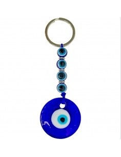 LLAVERO CONTRA MAL DE OJO