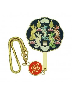 AMULETO ABANICO CHUNDI CON...