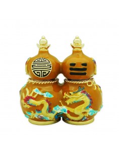 WU LOU DOBLE CON DRAGONES